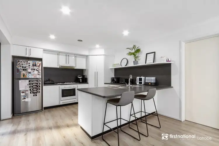 Fifth view of Homely house listing, 43 Coster Circle, Traralgon VIC 3844