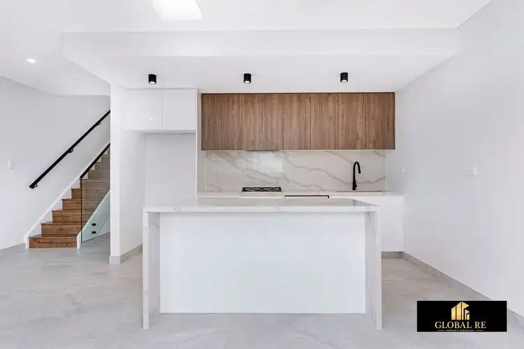 Second view of Homely semi-detached listing, 3 Macarthur St, Fairfield East NSW 2165