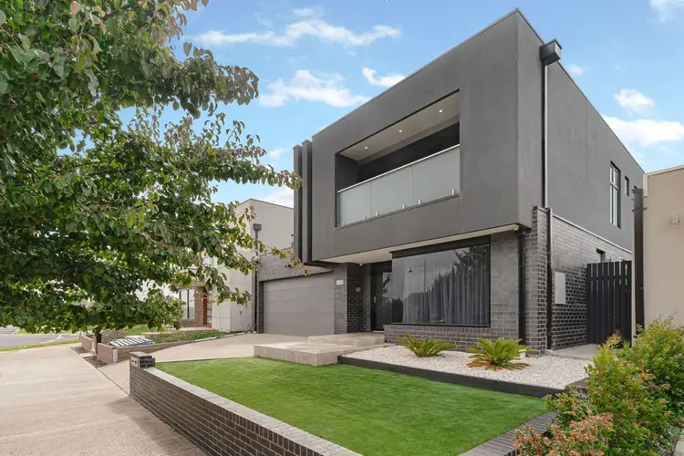 Second view of Homely house listing, 11A Dellamore Boulevard, Greenvale VIC 3059
