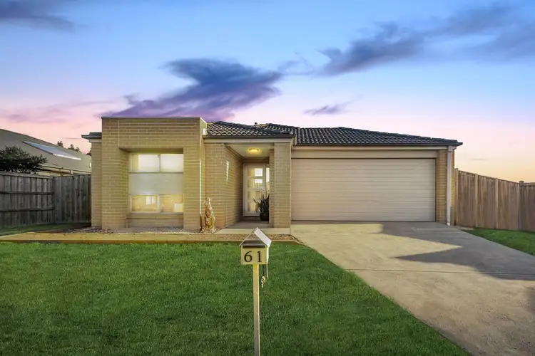 61 Woodlawn Boulevard, Yarragon VIC 3823
