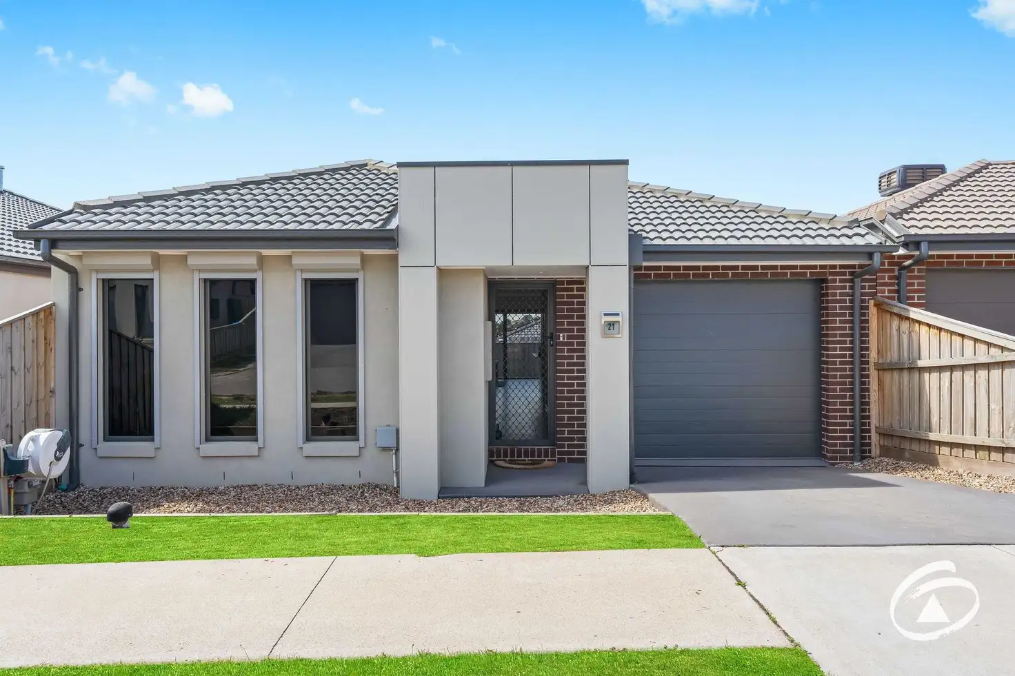 Main view of Homely house listing, 21 Kate Avenue, Hampton Park VIC 3976