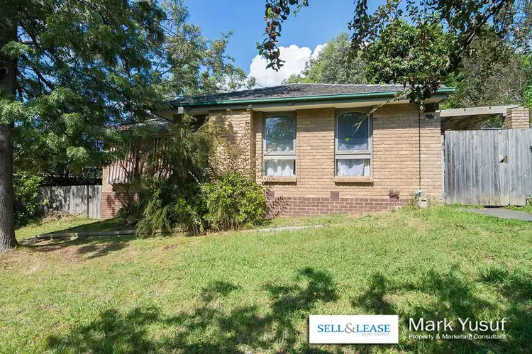 124 Morris Road, Upwey VIC 3158