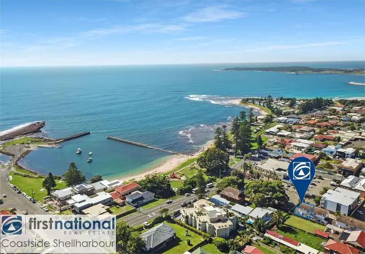 Second view of Homely townhouse listing, 4/24 Wentworth Street, Shellharbour NSW 2529