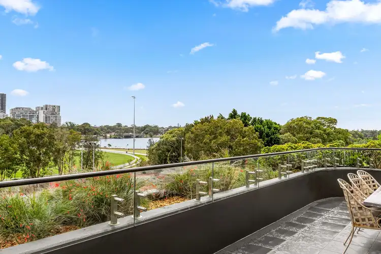 Second view of Homely apartment listing, 303/20-23 Levey Street, Wolli Creek NSW 2205