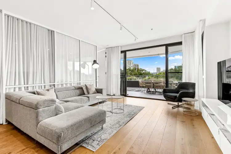 Fourth view of Homely apartment listing, 303/20-23 Levey Street, Wolli Creek NSW 2205