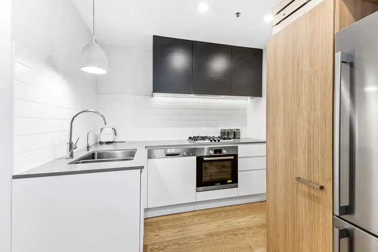 Fifth view of Homely apartment listing, 303/20-23 Levey Street, Wolli Creek NSW 2205