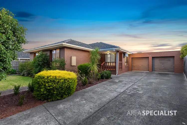 Second view of Homely house listing, 65 Copernicus Way, Keilor Downs VIC 3038