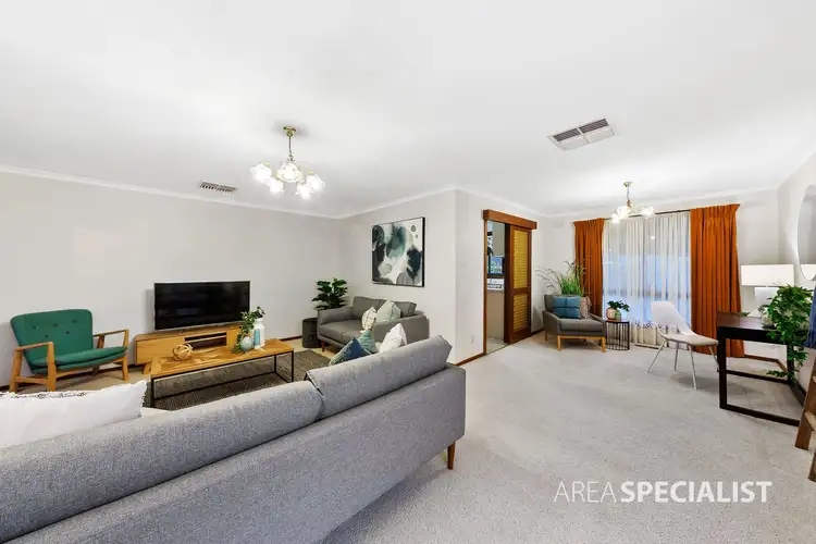 Fifth view of Homely house listing, 65 Copernicus Way, Keilor Downs VIC 3038