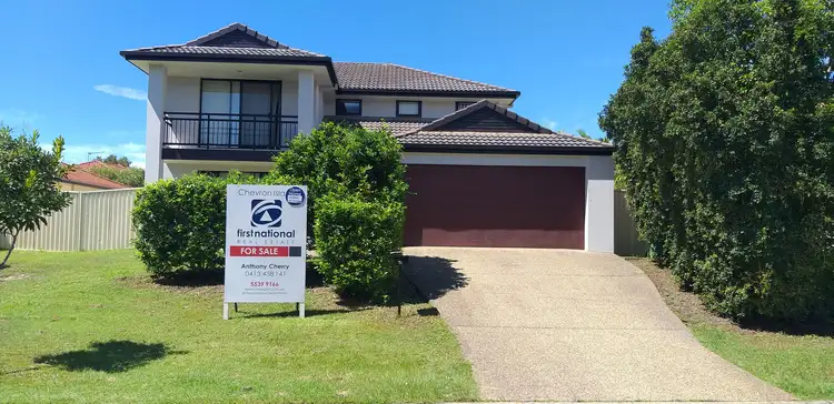 Main view of Homely house listing, 19 Tanzen Drive, Arundel QLD 4214