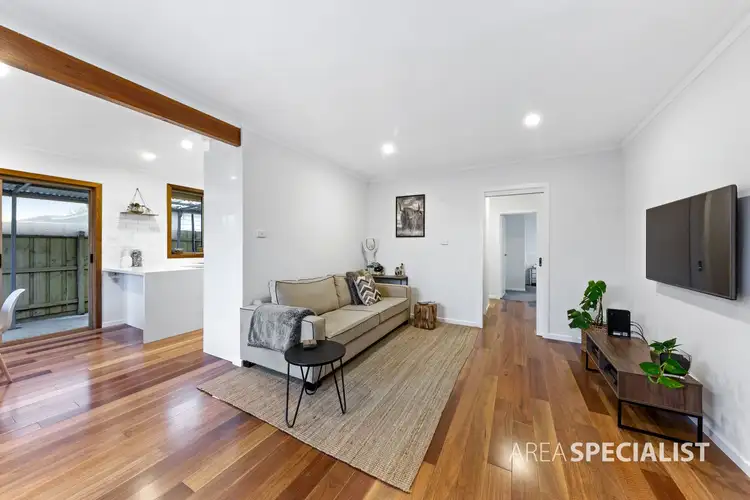 Second view of Homely unit listing, 13A Grace Street, St Albans VIC 3021