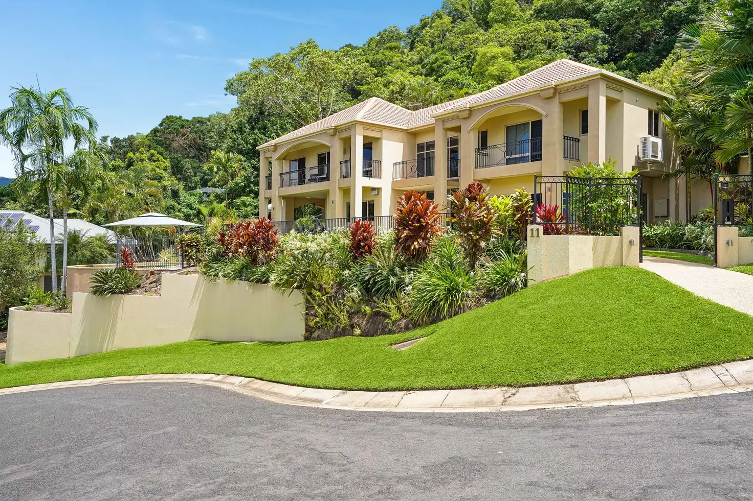 Main view of Homely house listing, 11 Coreega Close, Mooroobool QLD 4870