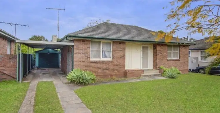 Main view of Homely house listing, 22 Mernagh St, Ashcroft NSW 2168