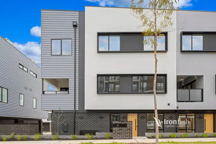 Main view of Homely townhouse listing, 213/9 Foundation Boulevard, Burwood East VIC 3151