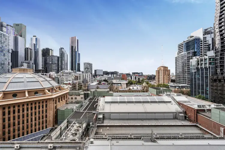 Main view of Homely apartment listing, 1503/22-24 Jane Bell Lane, Melbourne VIC 3000