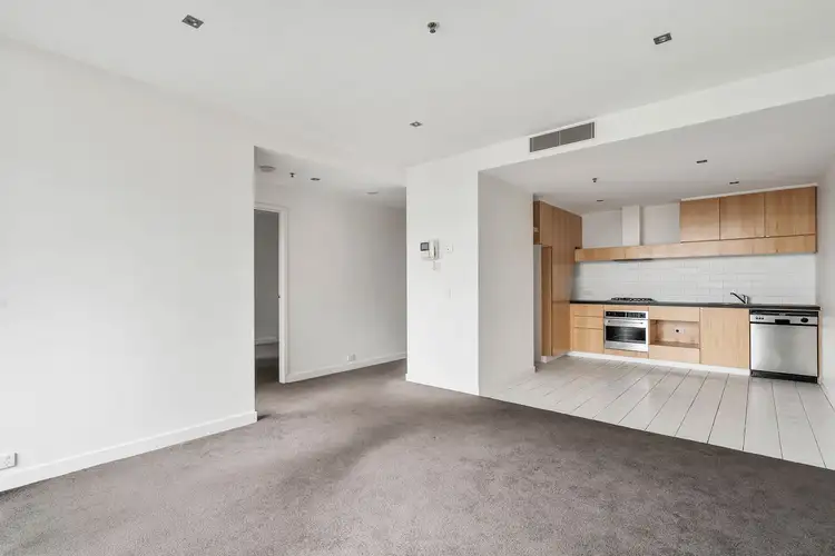 Third view of Homely apartment listing, 1503/22-24 Jane Bell Lane, Melbourne VIC 3000