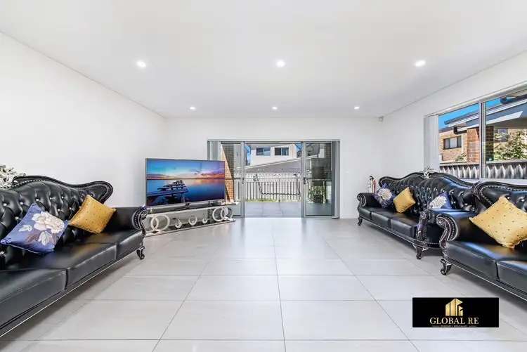 Second view of Homely semi-detached listing, 267A Hamilton Rd, Fairfield West NSW 2165