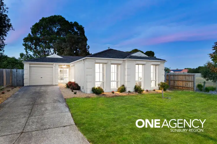 Second view of Homely house listing, 3 Severino Place, Sunbury VIC 3429