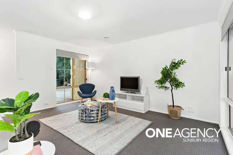 Third view of Homely house listing, 3 Severino Place, Sunbury VIC 3429
