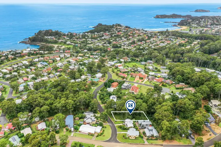 Second view of Homely land listing, 22 Merriwee Avenue, Malua Bay NSW 2536