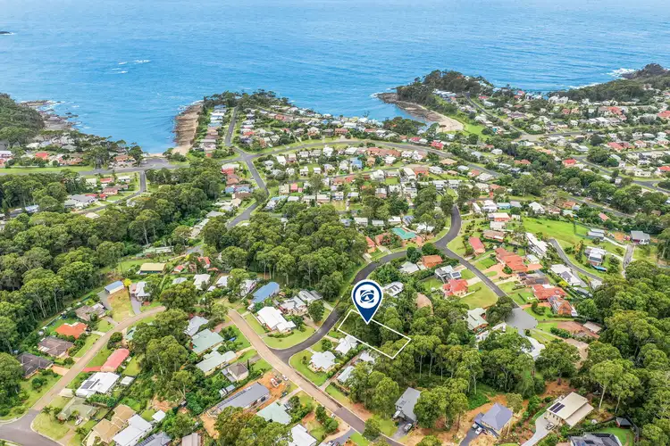 Fourth view of Homely land listing, 22 Merriwee Avenue, Malua Bay NSW 2536