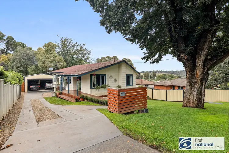 Main view of Homely house listing, 1 Duffy Place, Yass NSW 2582