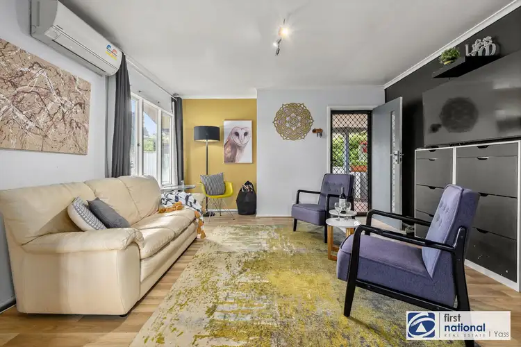 Second view of Homely house listing, 1 Duffy Place, Yass NSW 2582