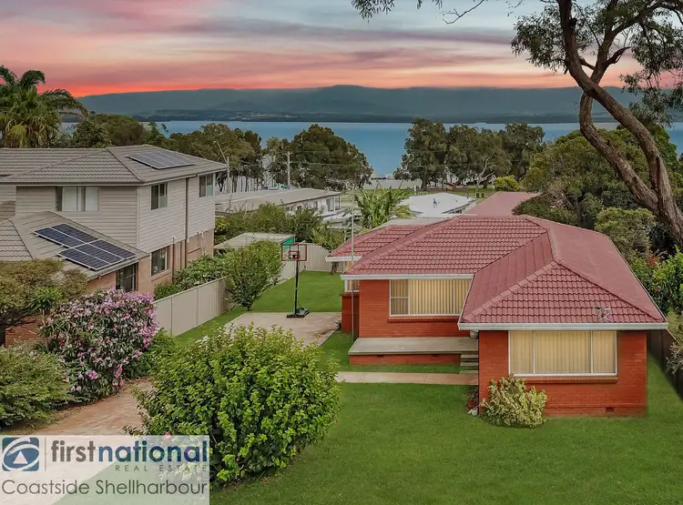 Main view of Homely house listing, 22 Henricks Parade, Mount Warrigal NSW 2528