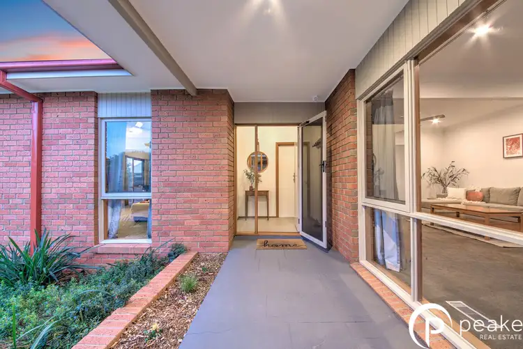 Second view of Homely house listing, 1 McKay Close, Berwick VIC 3806