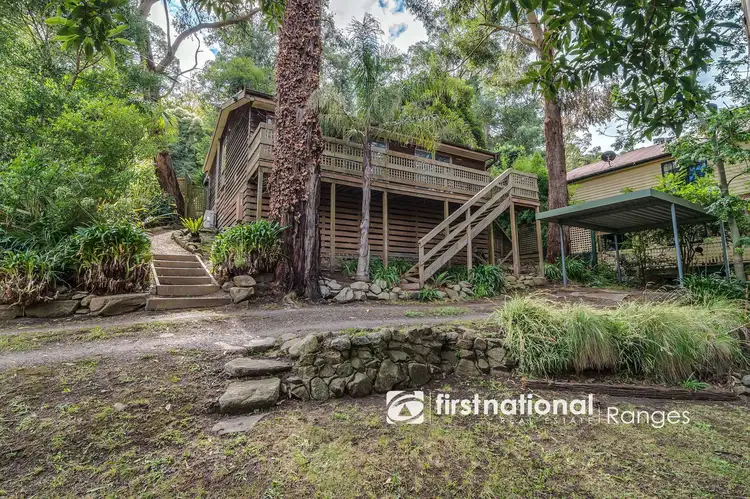 Third view of Homely house listing, 3 Carween Avenue, Upwey VIC 3158