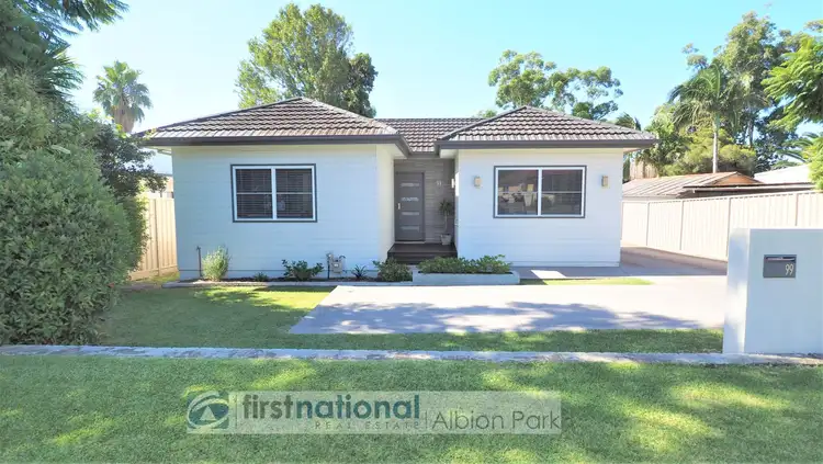 99 Koona Street, Albion Park Rail NSW 2527