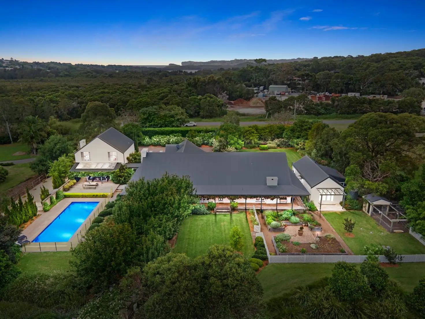 Main view of Homely rural property listing, 12 Carbeen Road, Wamberal NSW 2260