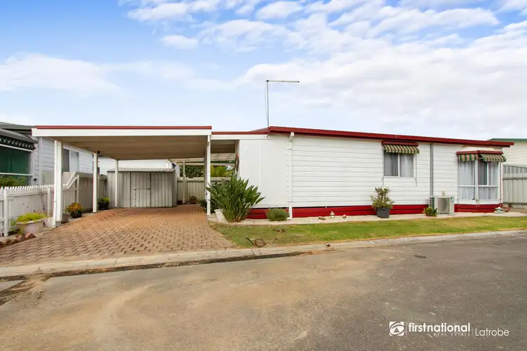 Main view of Homely retirement listing, 93 Bond Street, Traralgon VIC 3844