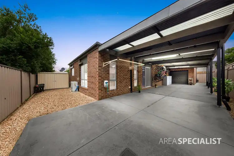 Fourth view of Homely house listing, 35 Cunningham Chase, Burnside Heights VIC 3023