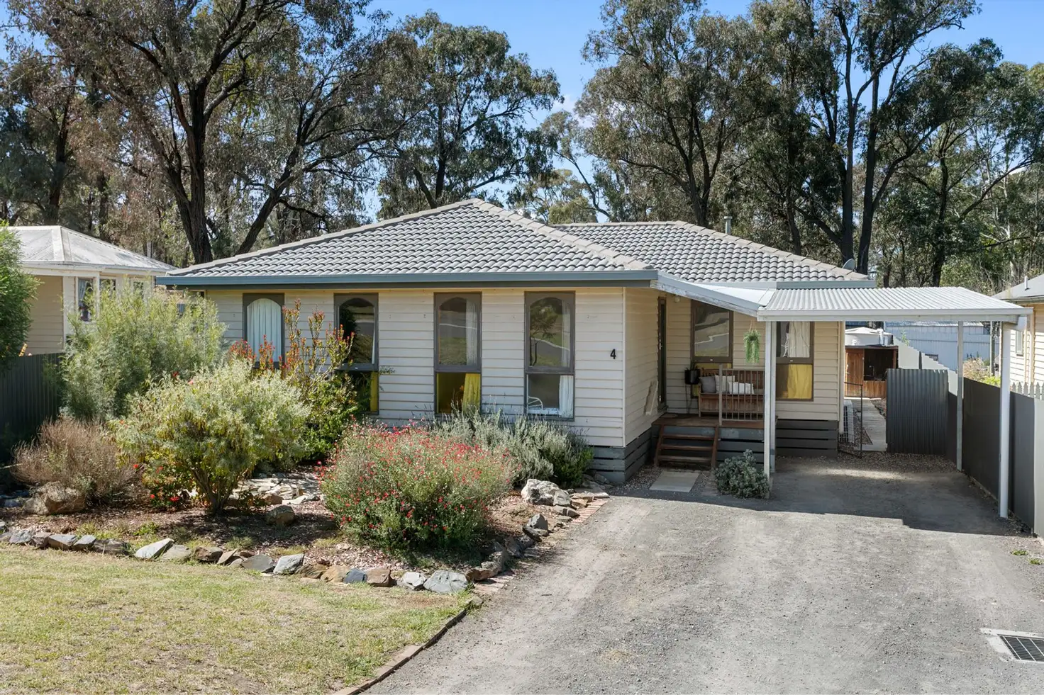 Main view of Homely house listing, 4 Darcy Street, Sailors Gully VIC 3556