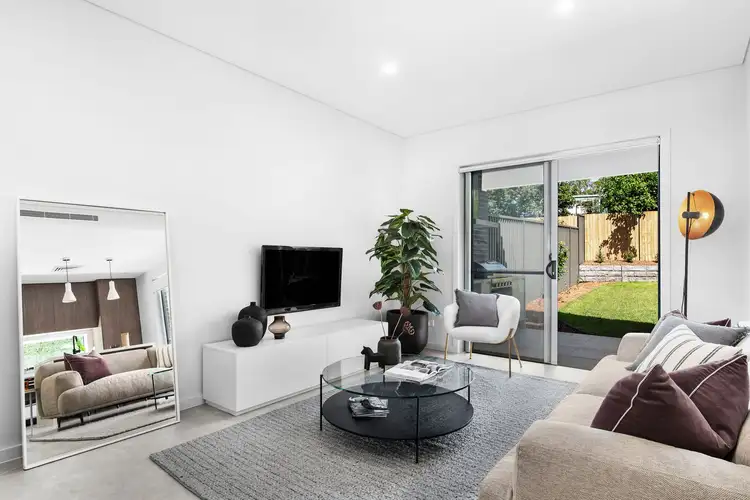 Second view of Homely house listing, 43 Thompson Street, Gladesville NSW 2111