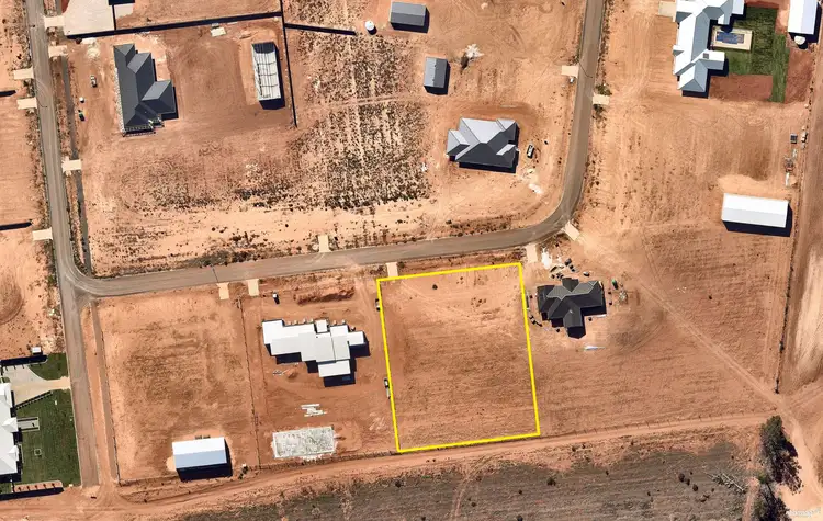 Second view of Homely land listing, Lot 42 Charon Drive, Gol Gol NSW 2738