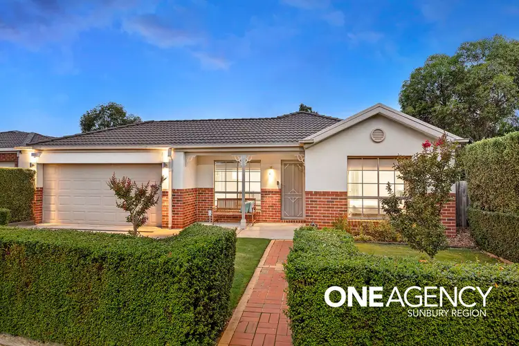 Second view of Homely house listing, 60 Cover Drive, Sunbury VIC 3429