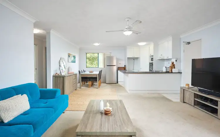 Second view of Homely apartment listing, 19/2340 Gold Coast Highway, Mermaid Beach QLD 4218