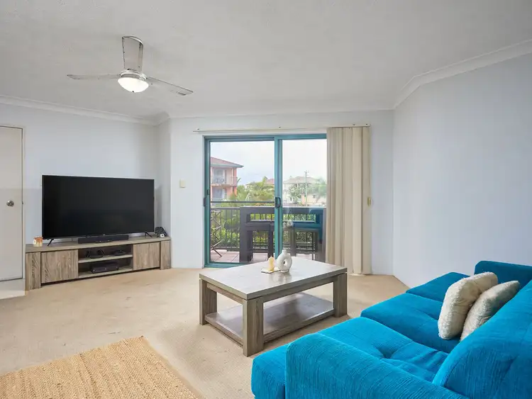 Third view of Homely apartment listing, 19/2340 Gold Coast Highway, Mermaid Beach QLD 4218
