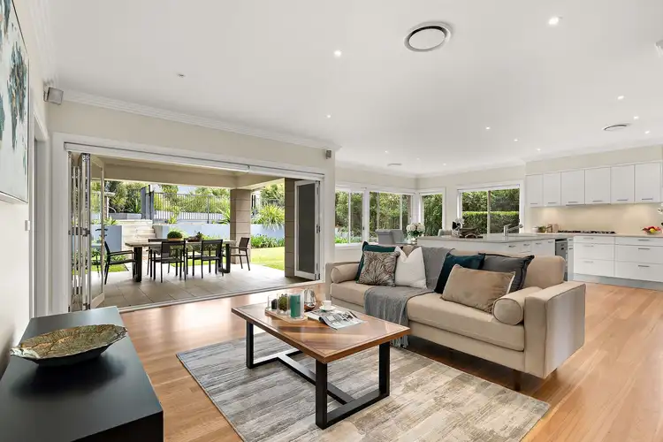 Second view of Homely house listing, 4 Monmouth Avenue, East Killara NSW 2071
