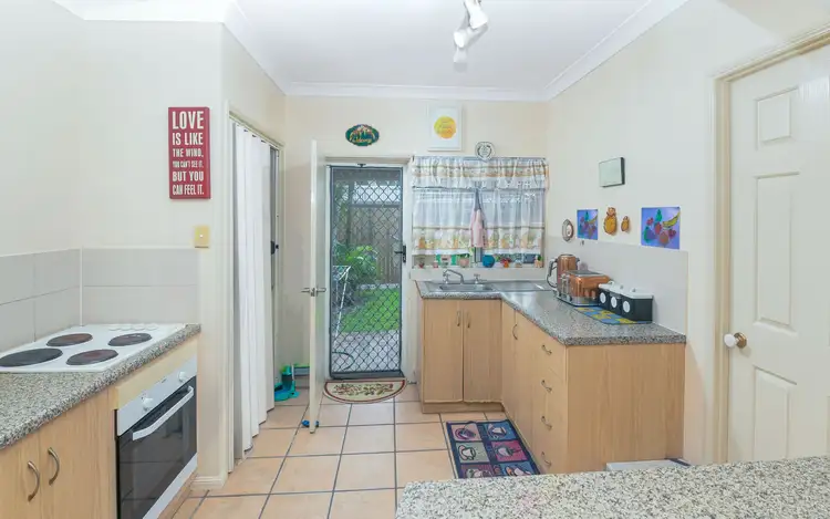 Second view of Homely unit listing, 3/1 Sondrio Street, Woree QLD 4868