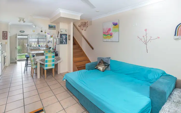 Third view of Homely unit listing, 3/1 Sondrio Street, Woree QLD 4868