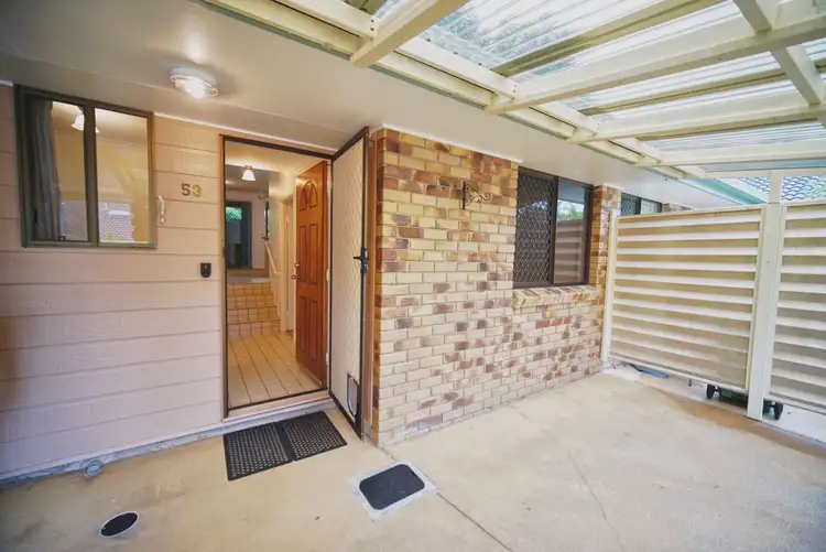 Second view of Homely unit listing, 53/18 Doolan Street, Nambour QLD 4560