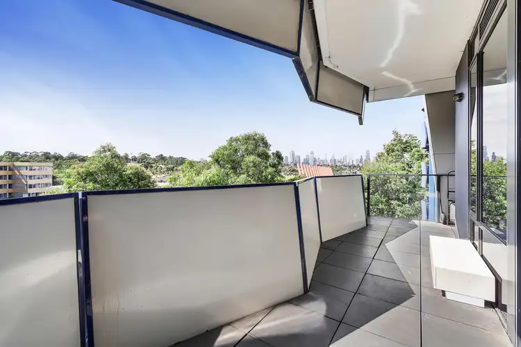 Main view of Homely apartment listing, 548/38 Mt Alexander Road, Travancore VIC 3032