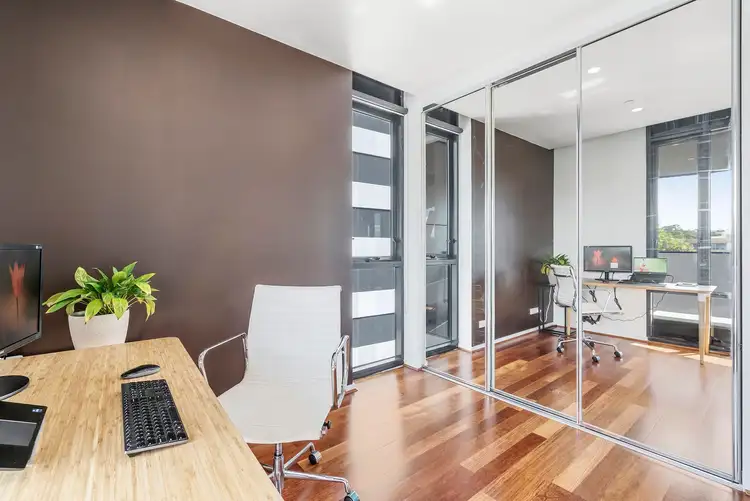 Sixth view of Homely apartment listing, 548/38 Mt Alexander Road, Travancore VIC 3032