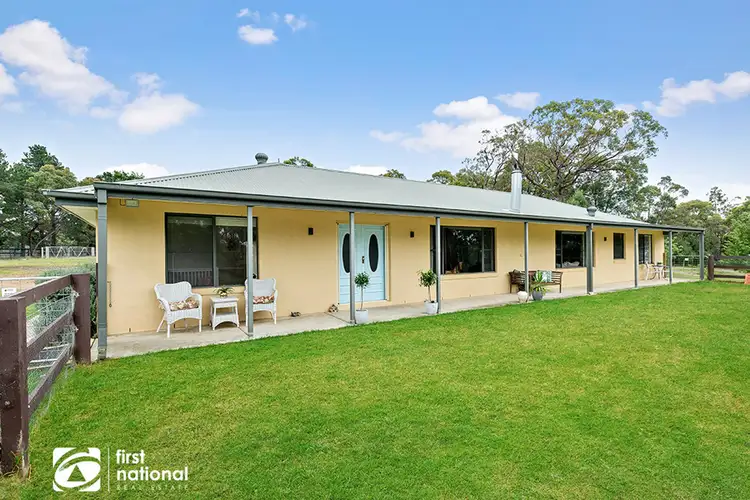 101 Wattle Ridge Road, Hill Top NSW 2575
