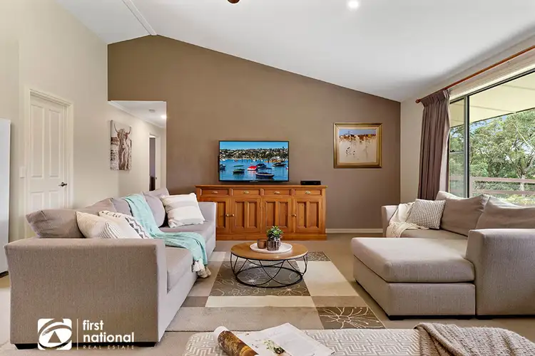 Second view of Homely house listing, 101 Wattle Ridge Road, Hill Top NSW 2575