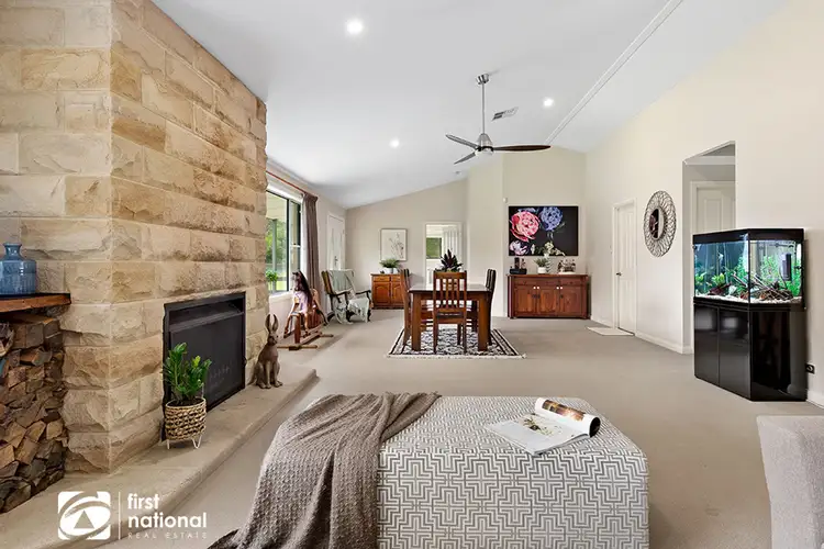 Fourth view of Homely house listing, 101 Wattle Ridge Road, Hill Top NSW 2575