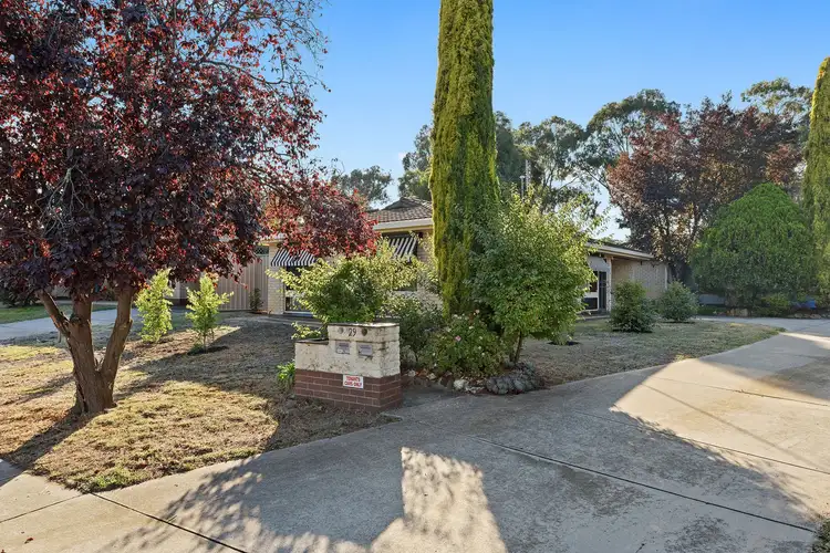 Third view of Homely house listing, 1/29 Amaroo Crescent, Strathdale VIC 3550
