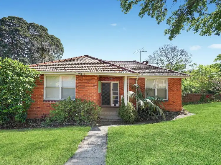 Second view of Homely house listing, 11 Raymond Street, Eastwood NSW 2122